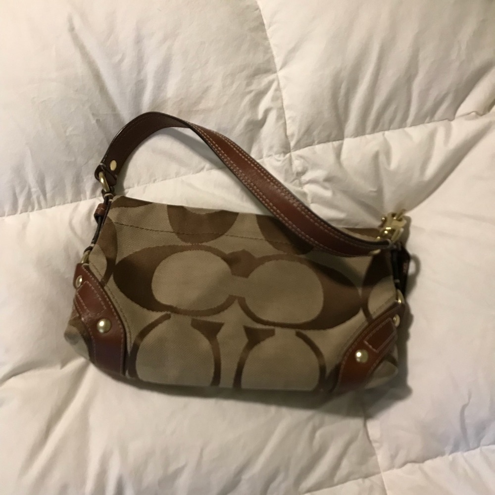 Small Coach Handbag